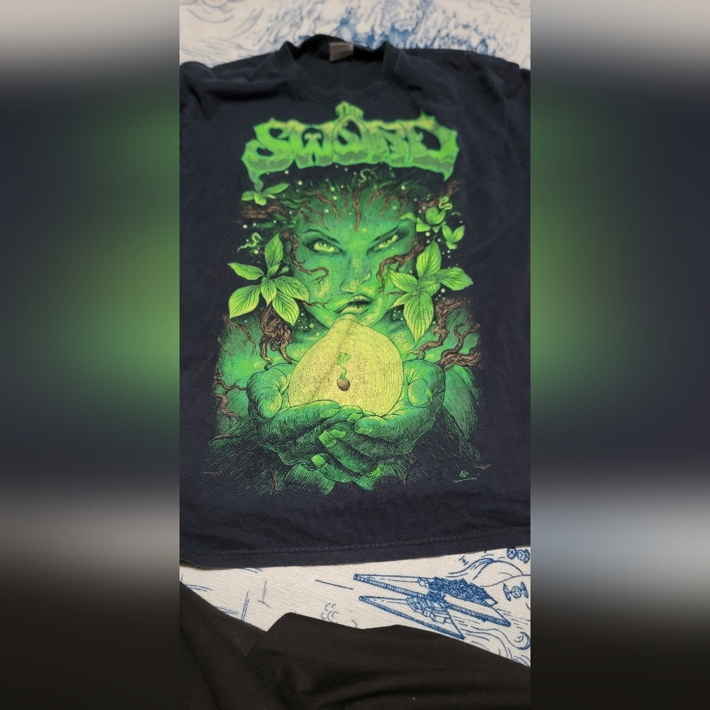 The Sword band T-shirt